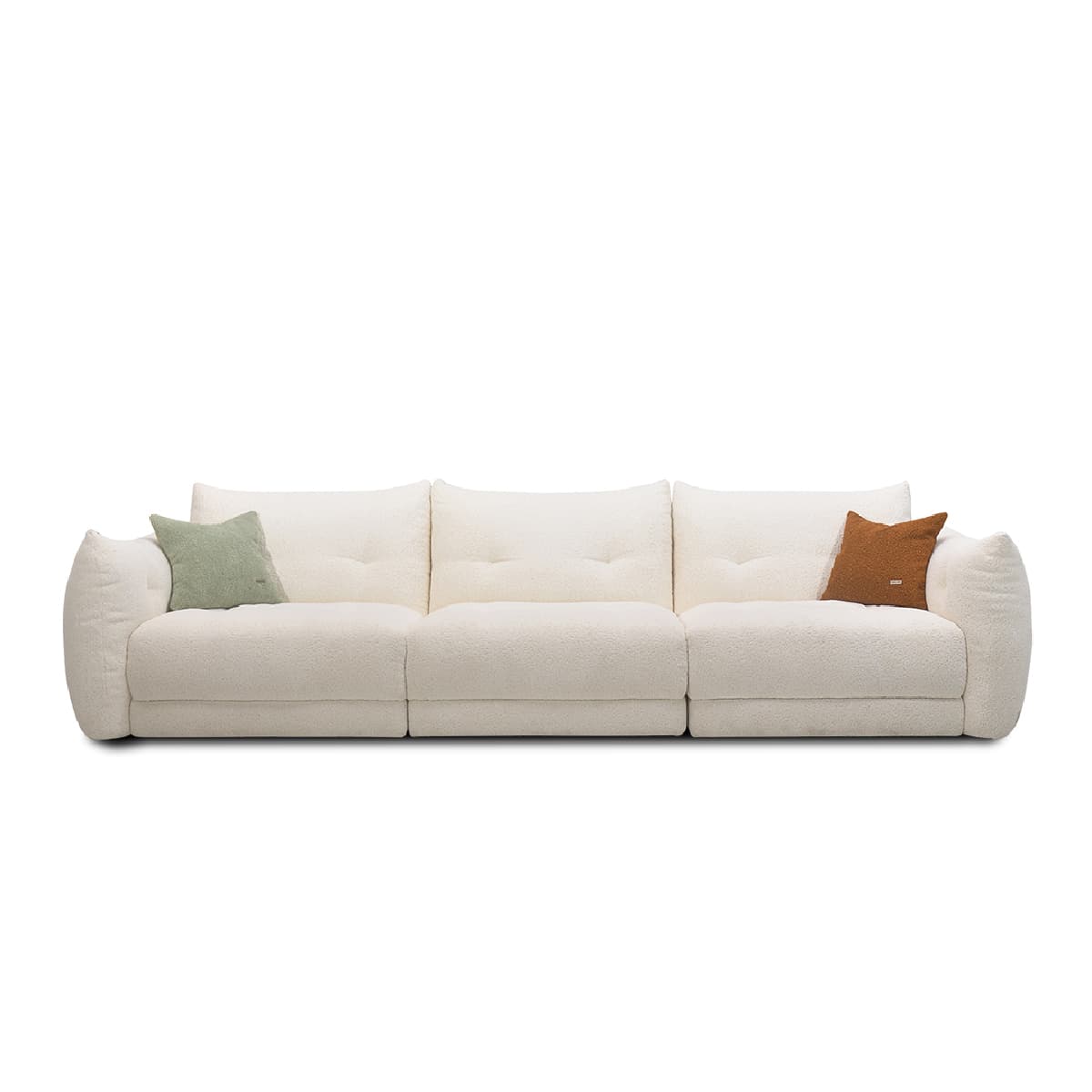Flin 4 Seater Sofa