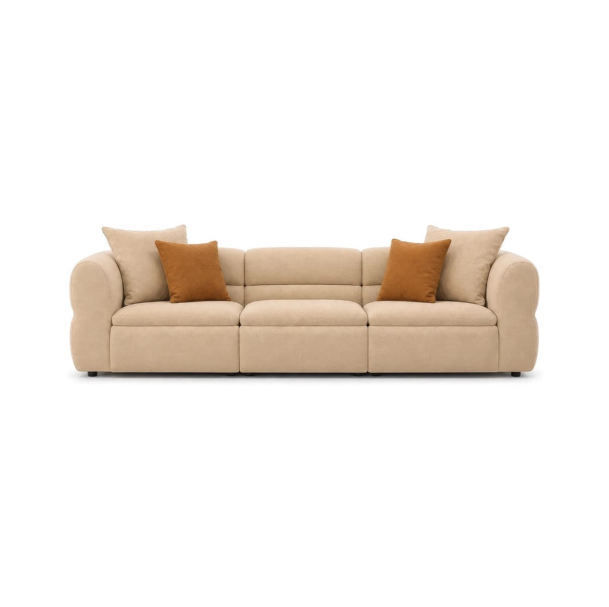 Santos 4 Seater Sofa