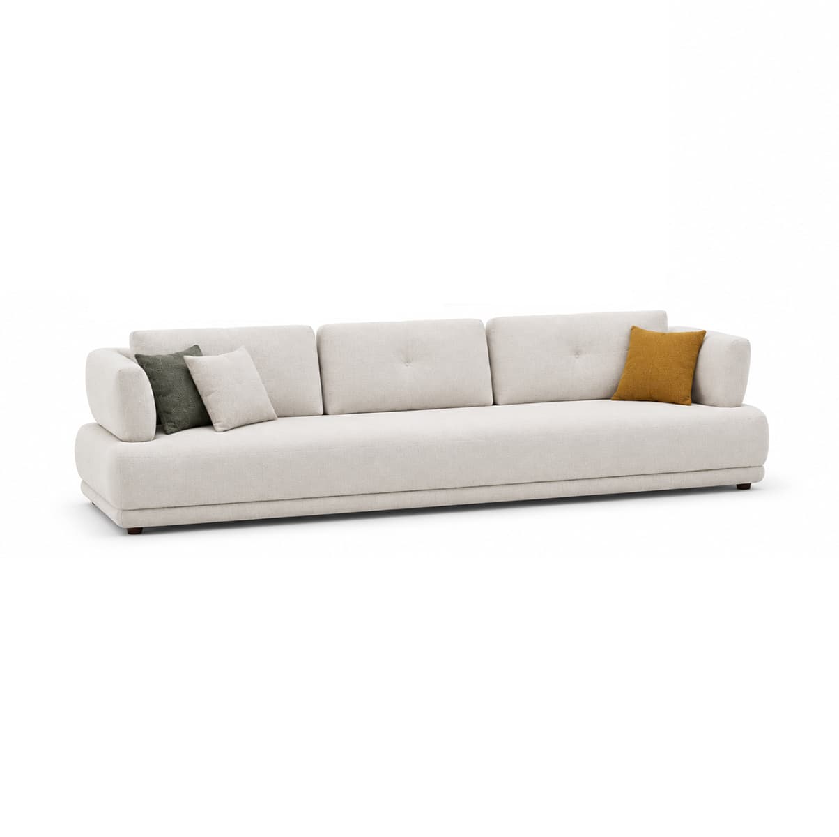 Delicate 3 Seater - 2