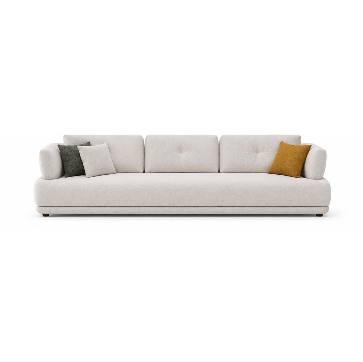 Delicate 3 Seater