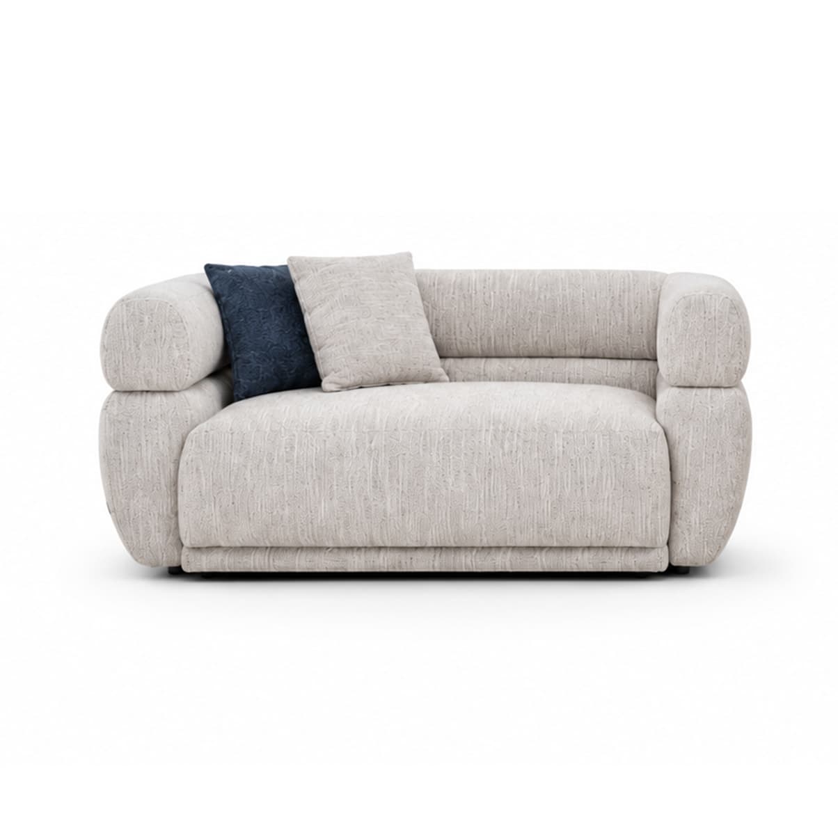 Mocha 3 Seater