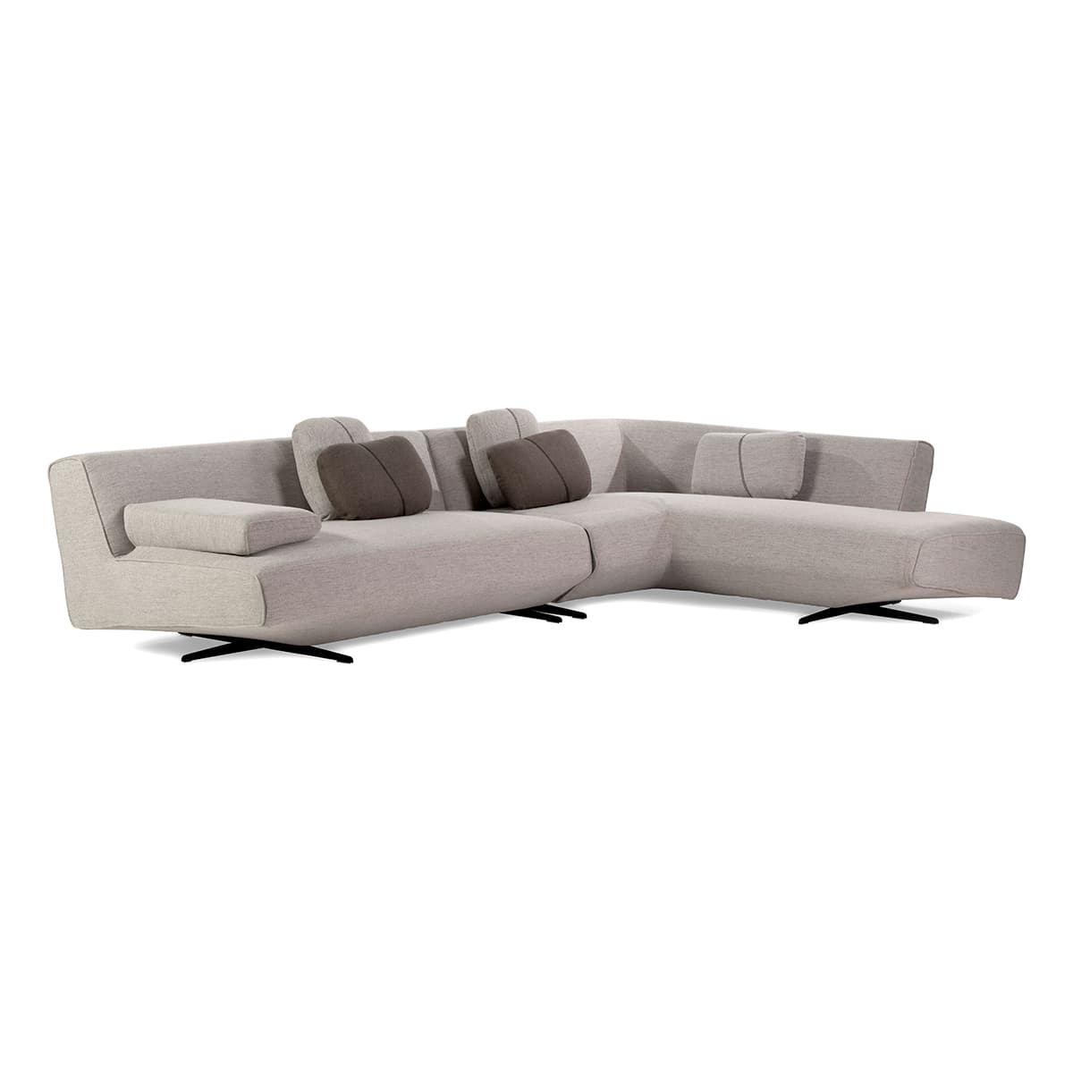 Float Corner L-Shape Sofa