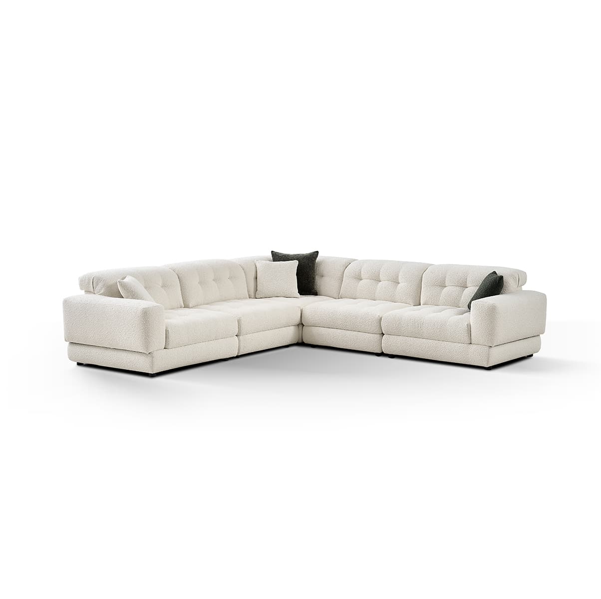 Coco Sectional w/chaise